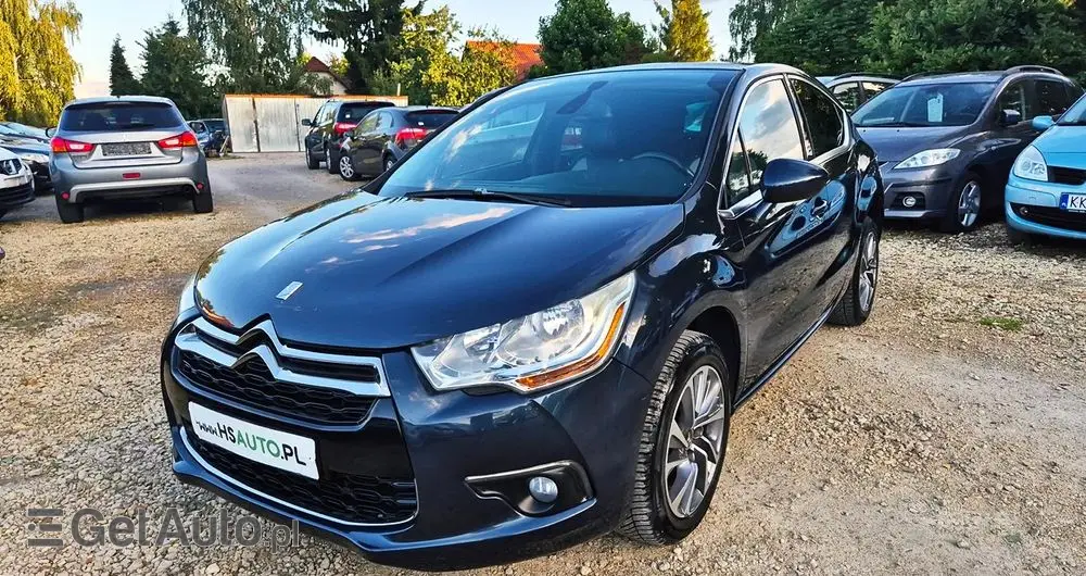 CITROËN DS4 1.6 VTi SoChic