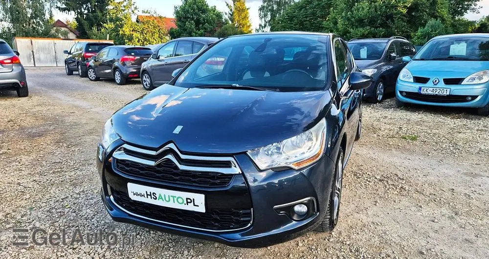 CITROËN DS4 1.6 VTi SoChic