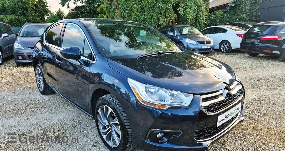 CITROËN DS4 1.6 VTi SoChic