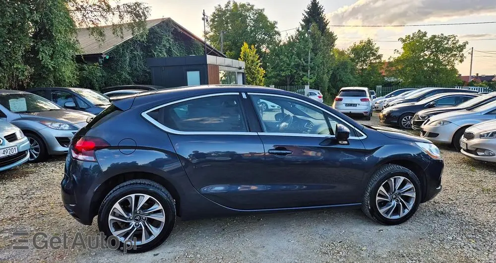 CITROËN DS4 1.6 VTi SoChic