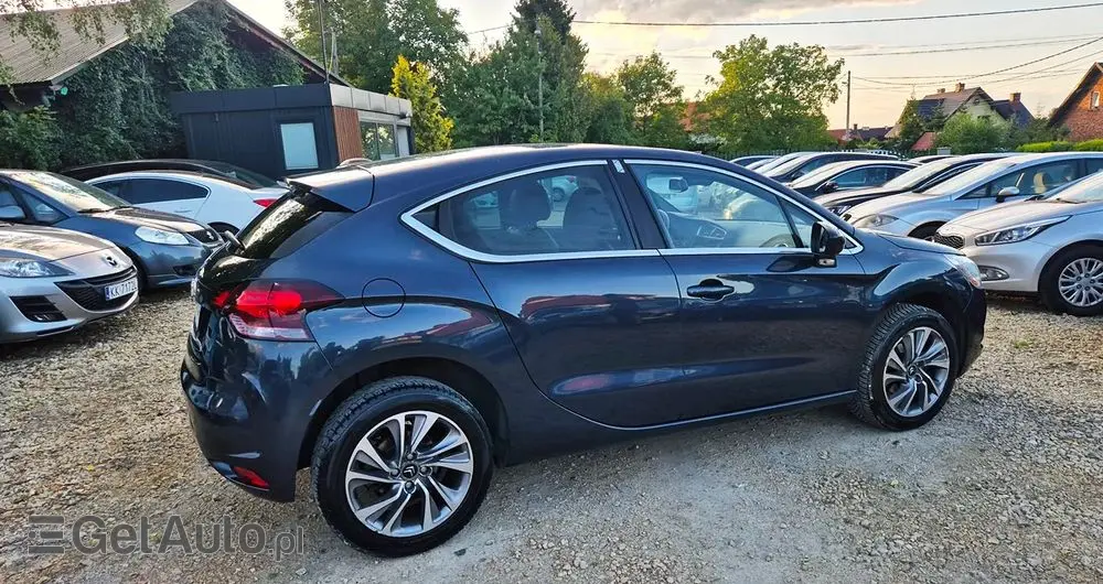 CITROËN DS4 1.6 VTi SoChic