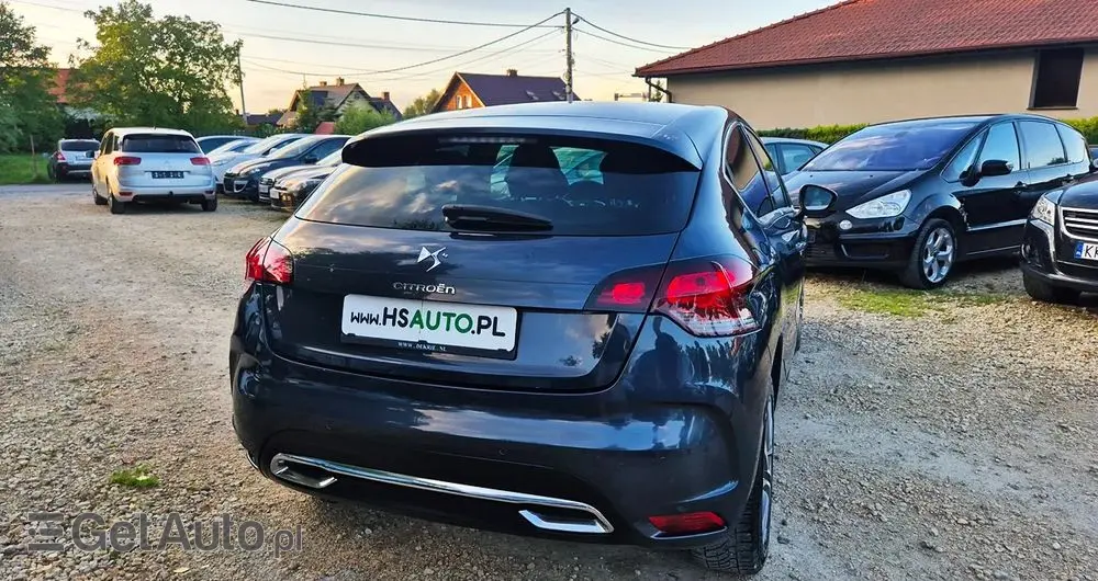 CITROËN DS4 1.6 VTi SoChic