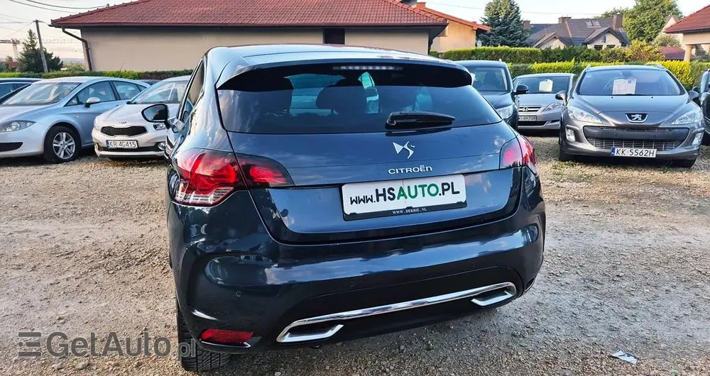 CITROËN DS4 1.6 VTi SoChic