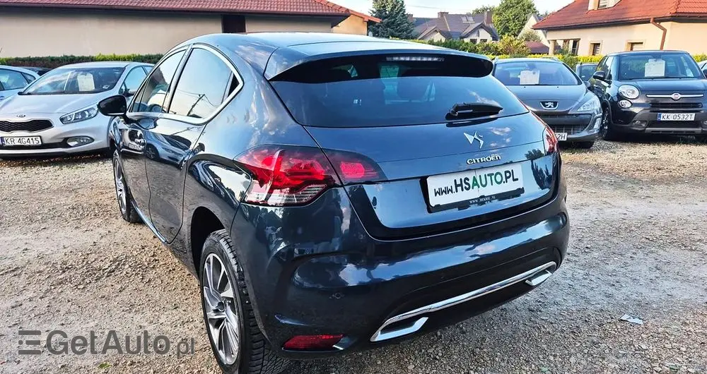 CITROËN DS4 1.6 VTi SoChic