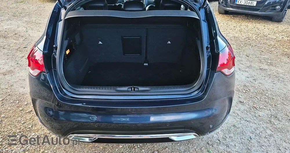 CITROËN DS4 1.6 VTi SoChic