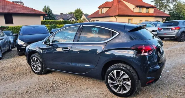 CITROËN DS4 1.6 VTi SoChic