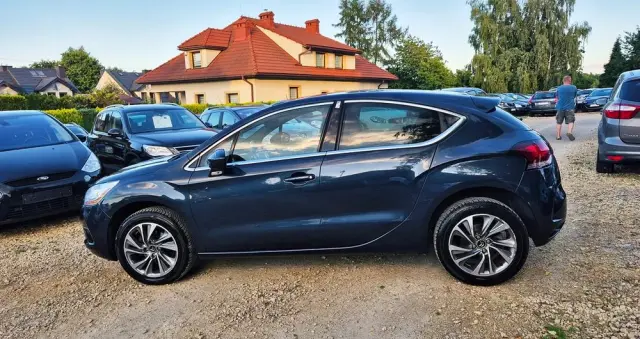 CITROËN DS4 1.6 VTi SoChic