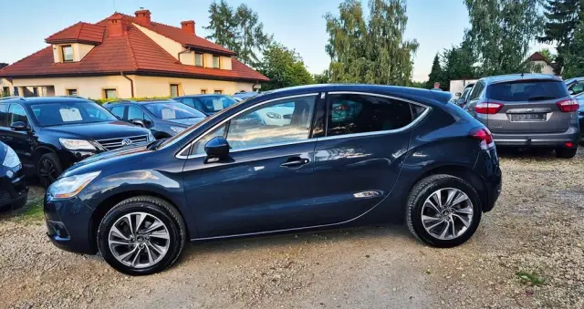CITROËN DS4 1.6 VTi SoChic