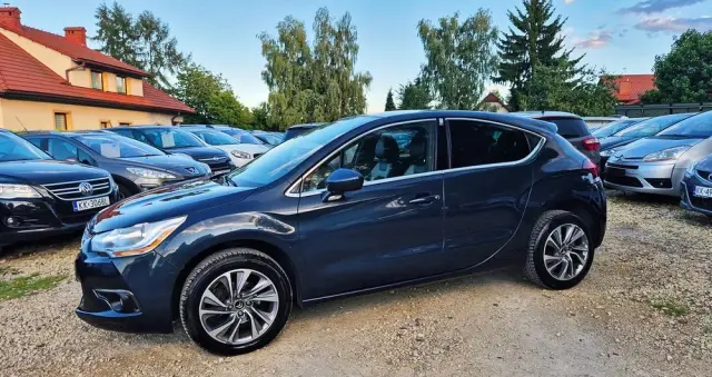 CITROËN DS4 1.6 VTi SoChic