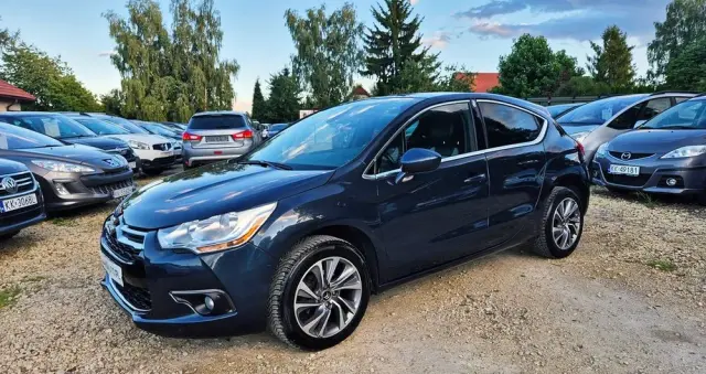 CITROËN DS4 1.6 VTi SoChic