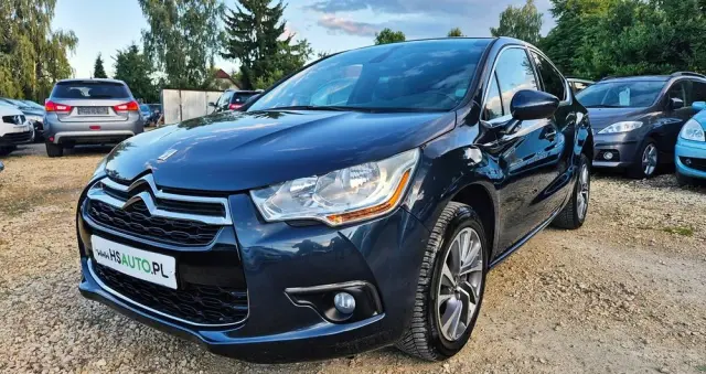 CITROËN DS4 1.6 VTi SoChic