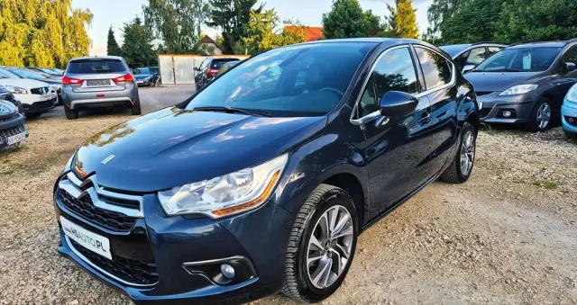 CITROËN DS4 1.6 VTi SoChic