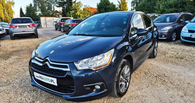 CITROËN DS4 1.6 VTi SoChic