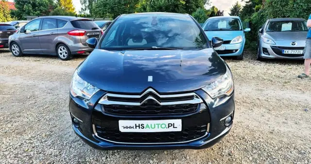 CITROËN DS4 1.6 VTi SoChic