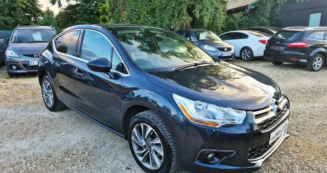 CITROËN DS4 1.6 VTi SoChic