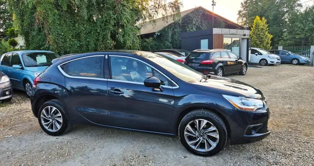 CITROËN DS4 1.6 VTi SoChic