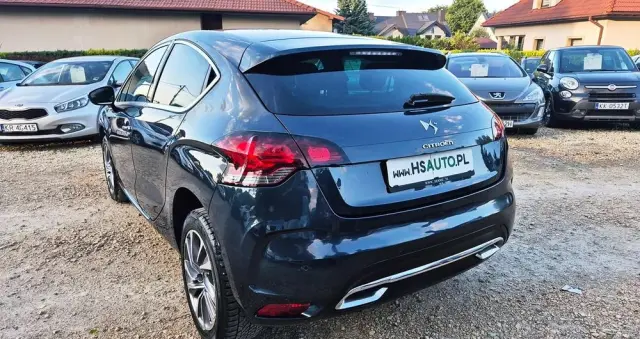 CITROËN DS4 1.6 VTi SoChic