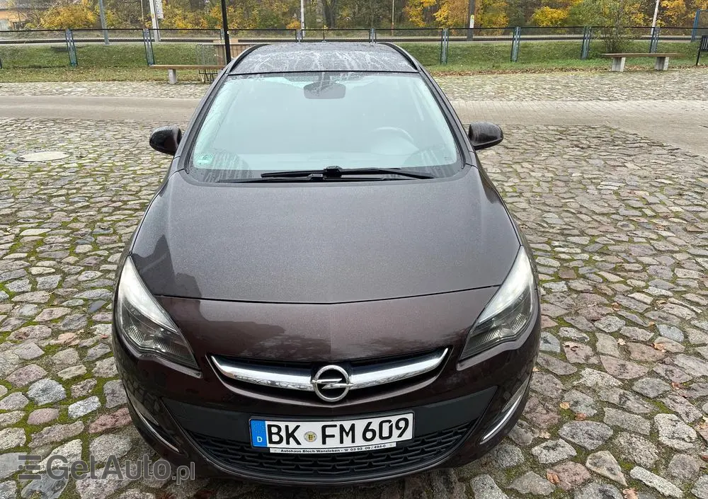 OPEL Astra 