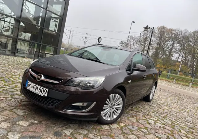 OPEL Astra 