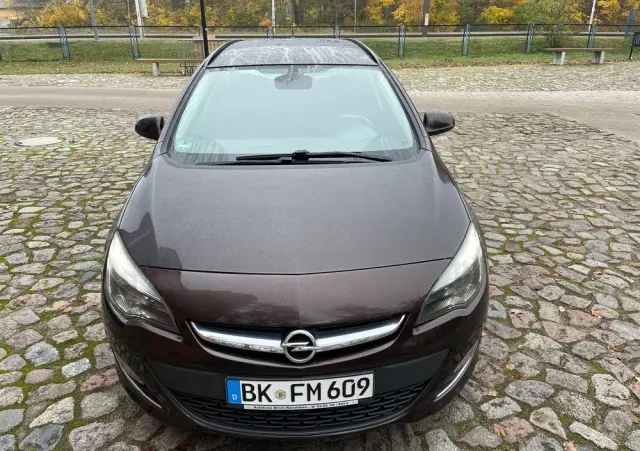 OPEL Astra 