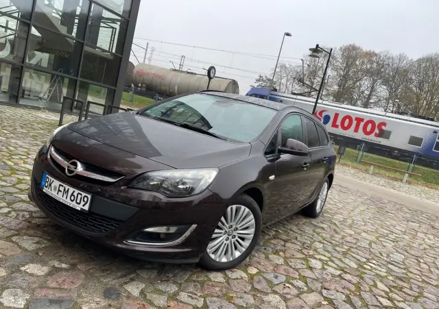 OPEL Astra 