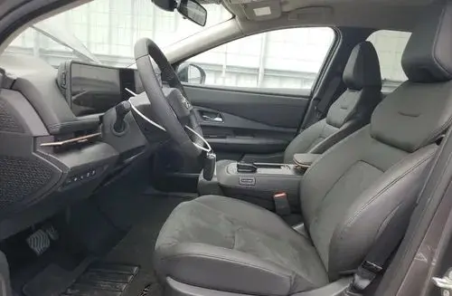 NISSAN Ariya 