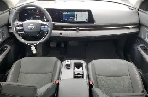 NISSAN Ariya 
