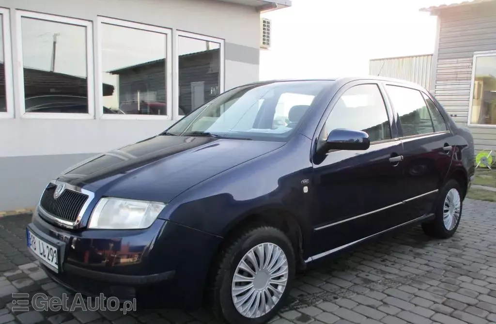 SKODA Fabia 