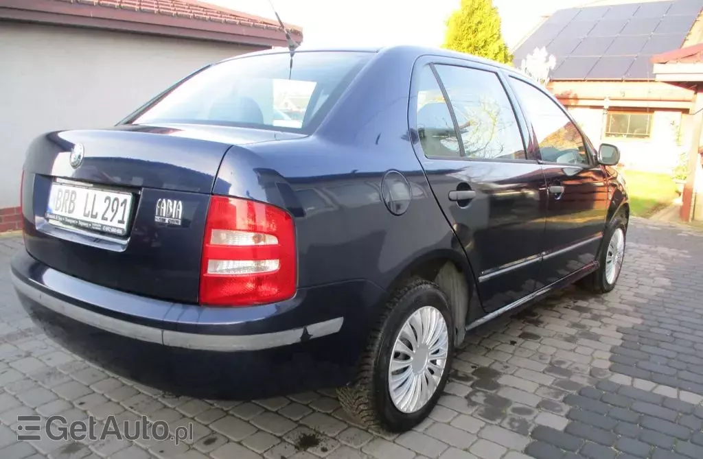 SKODA Fabia 