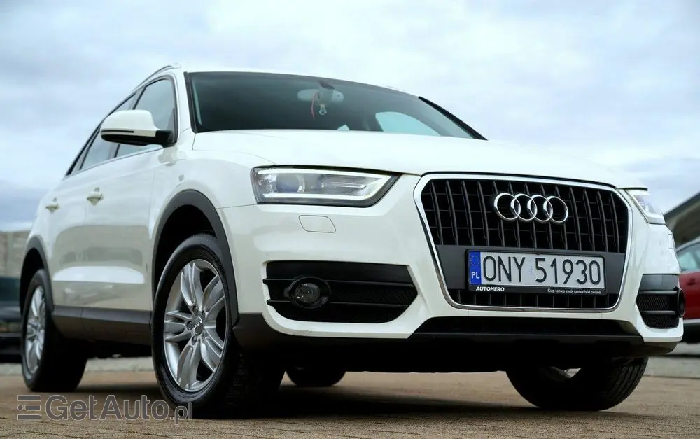 AUDI Q3 