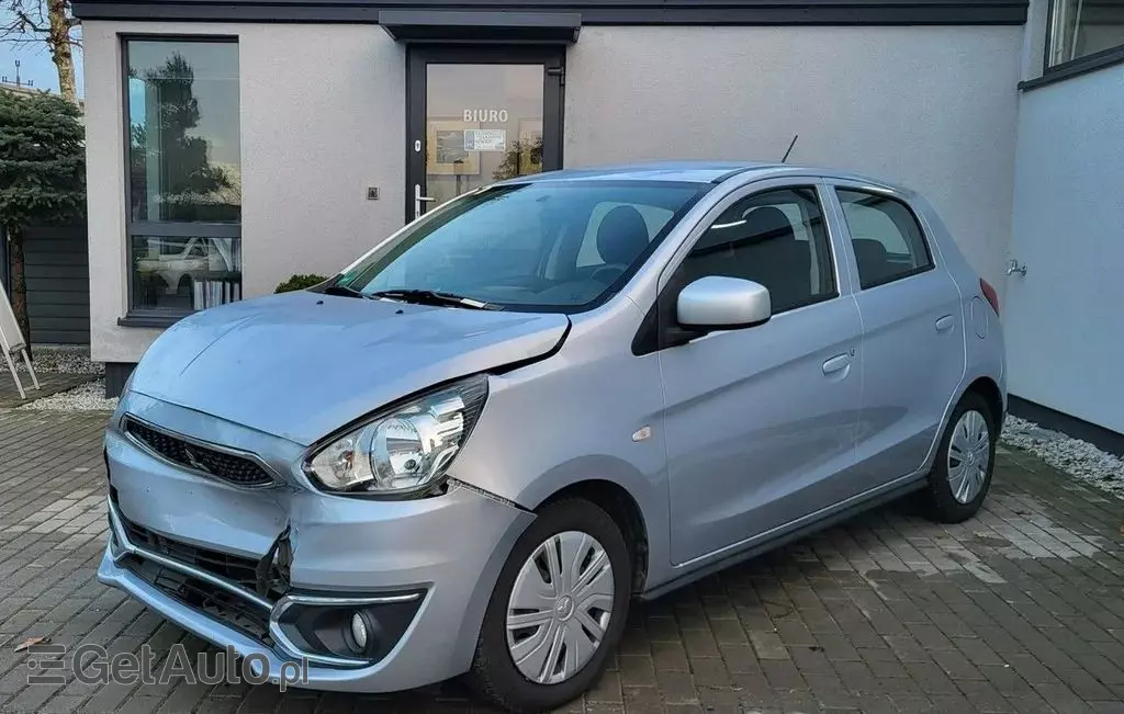 MITSUBISHI Space Star 