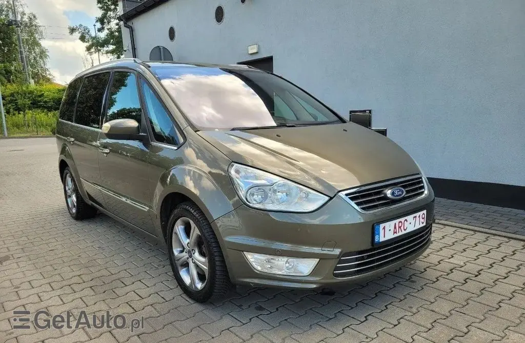 FORD Galaxy 