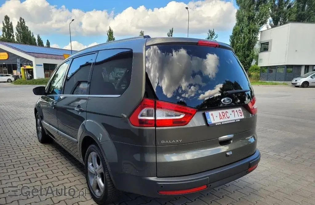 FORD Galaxy 