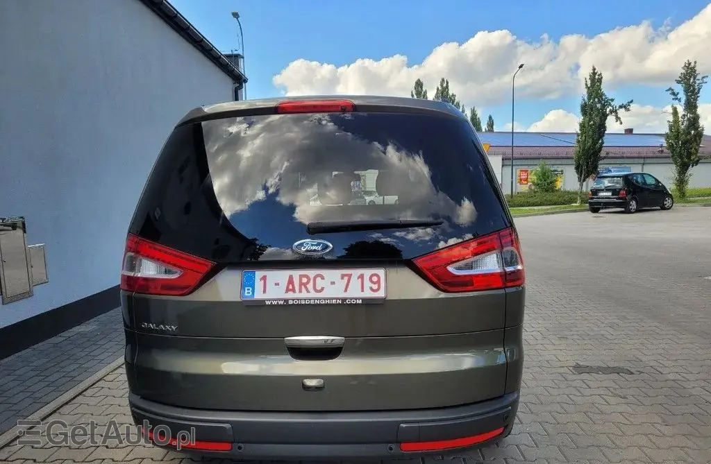 FORD Galaxy 