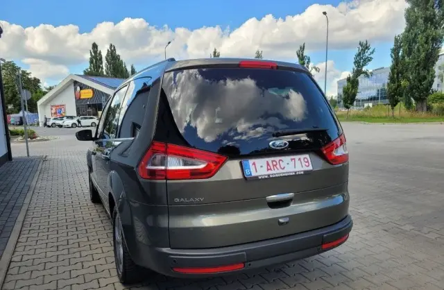 FORD Galaxy 
