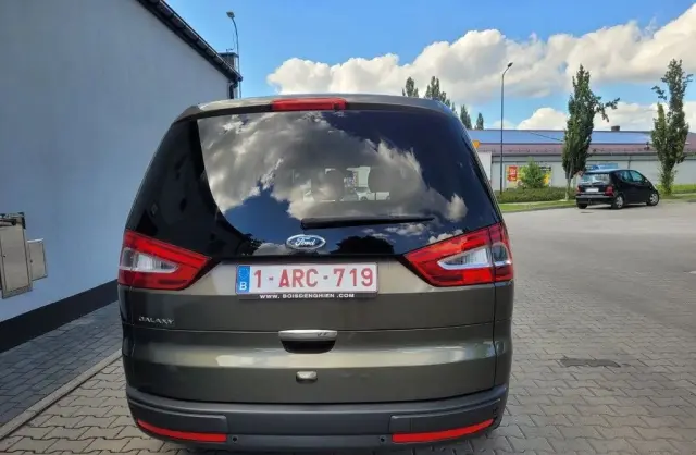 FORD Galaxy 