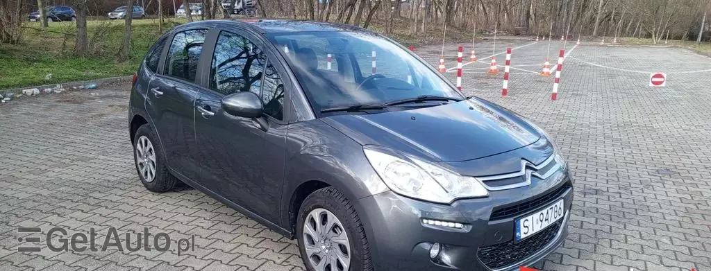 CITROEN C3 1.2 PureTech (82 KM)