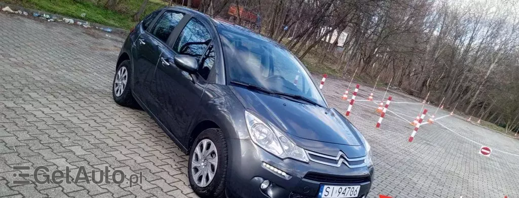 CITROEN C3 1.2 PureTech (82 KM)
