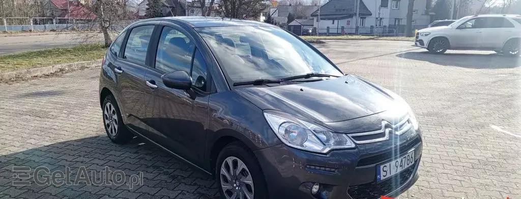 CITROEN C3 1.2 PureTech (82 KM)