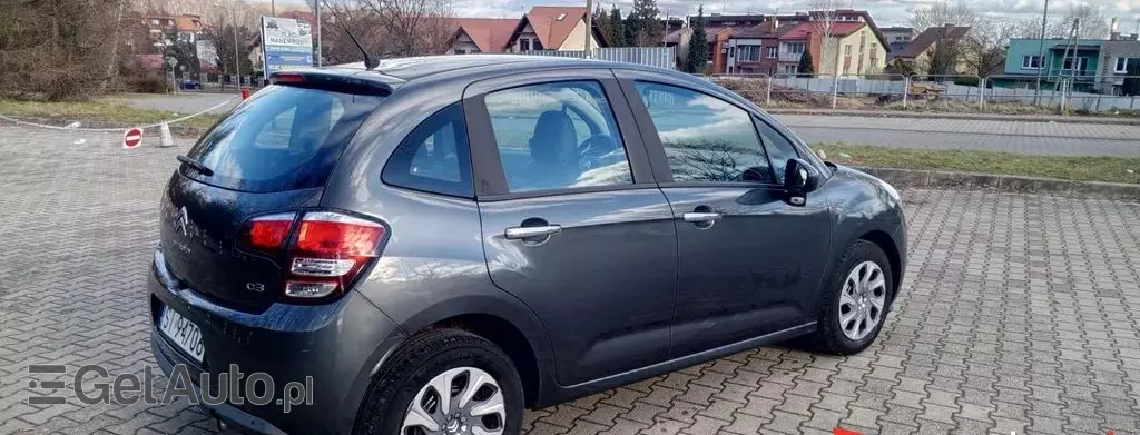 CITROEN C3 1.2 PureTech (82 KM)