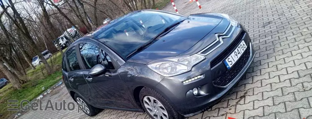 CITROEN C3 1.2 PureTech (82 KM)