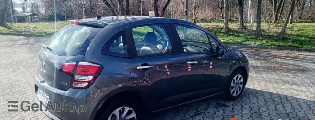 CITROEN C3 1.2 PureTech (82 KM)