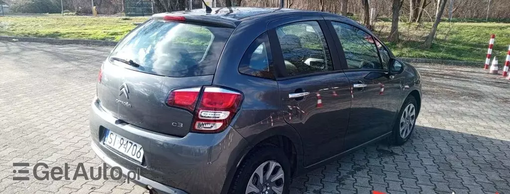 CITROEN C3 1.2 PureTech (82 KM)