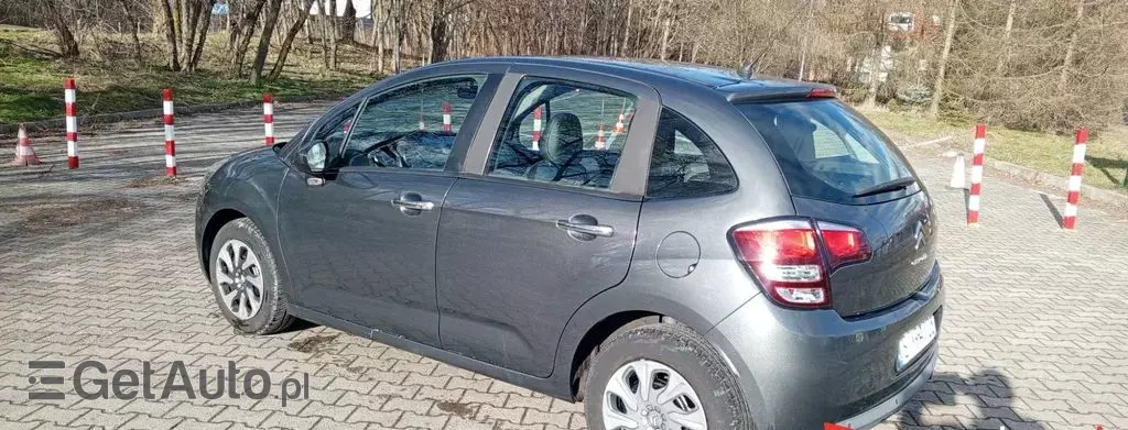 CITROEN C3 1.2 PureTech (82 KM)