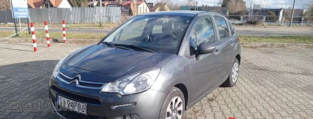 CITROEN C3 1.2 PureTech (82 KM)