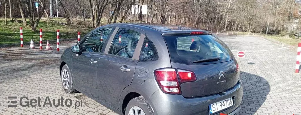 CITROEN C3 1.2 PureTech (82 KM)