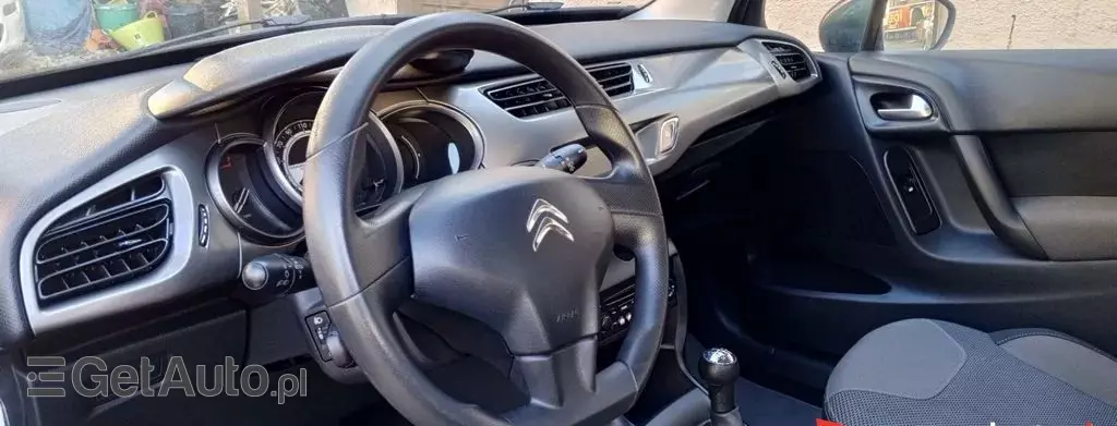 CITROEN C3 1.2 PureTech (82 KM)