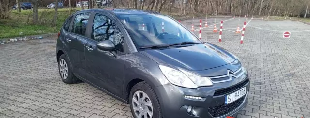 CITROEN C3 1.2 PureTech (82 KM)