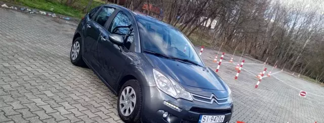 CITROEN C3 1.2 PureTech (82 KM)