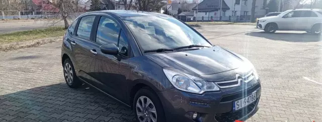 CITROEN C3 1.2 PureTech (82 KM)